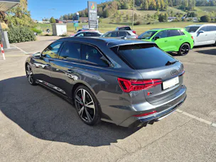 AUDI S6 Avant 3.0 TDI quattro tiptronic