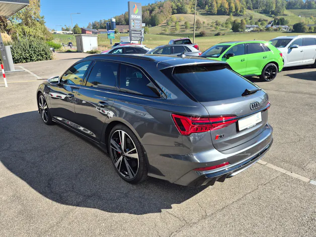 AUDI S6 Avant 3.0 TDI quattro tiptronic