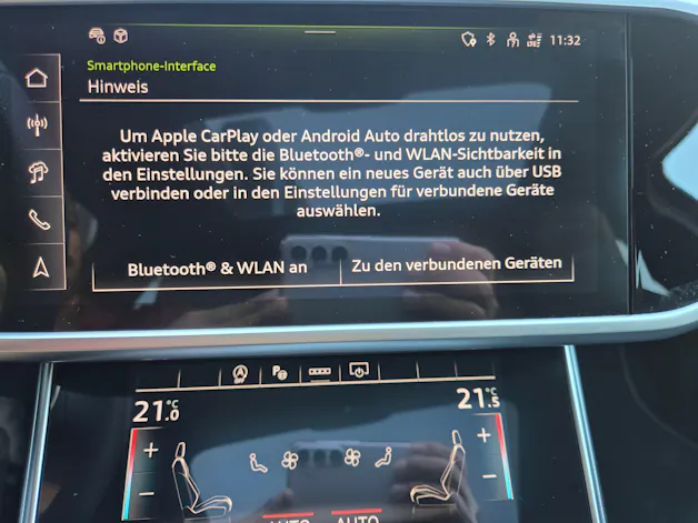 AUDI S6 Avant 3.0 TDI quattro tiptronic