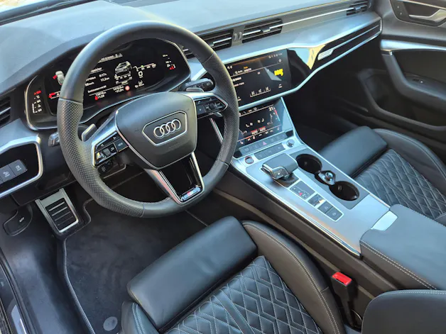 AUDI S6 Avant 3.0 TDI quattro tiptronic