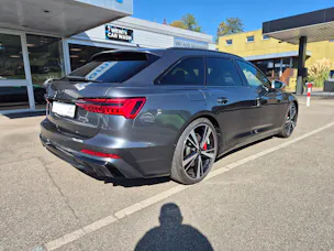 AUDI S6 Avant 3.0 TDI quattro tiptronic