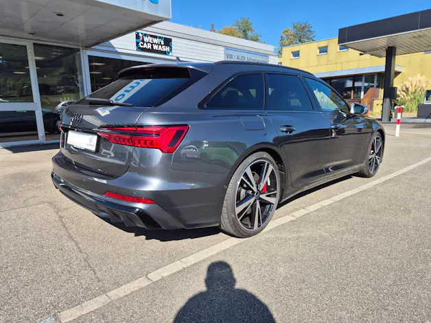 AUDI S6 Avant 3.0 TDI quattro tiptronic