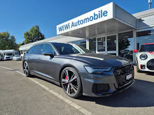 AUDI S6 Avant 3.0 TDI quattro tiptronic