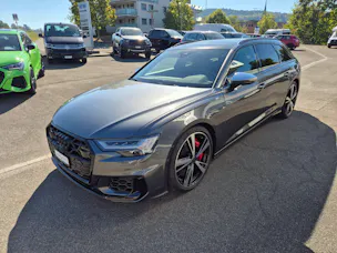 AUDI S6 Avant 3.0 TDI quattro tiptronic
