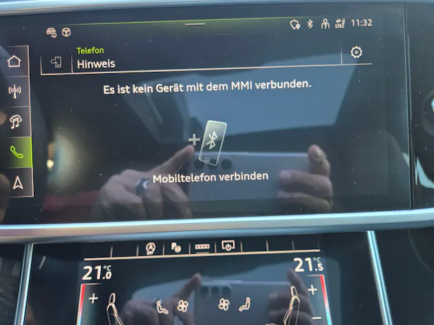 AUDI S6 Avant 3.0 TDI quattro tiptronic