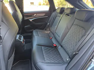 AUDI S6 Avant 3.0 TDI quattro tiptronic