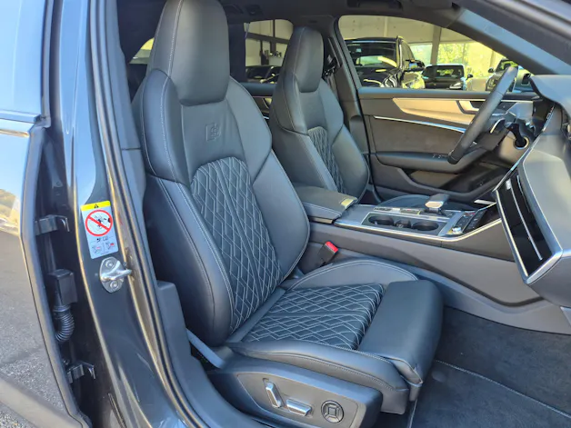 AUDI S6 Avant 3.0 TDI quattro tiptronic
