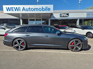 AUDI S6 Avant 3.0 TDI quattro tiptronic