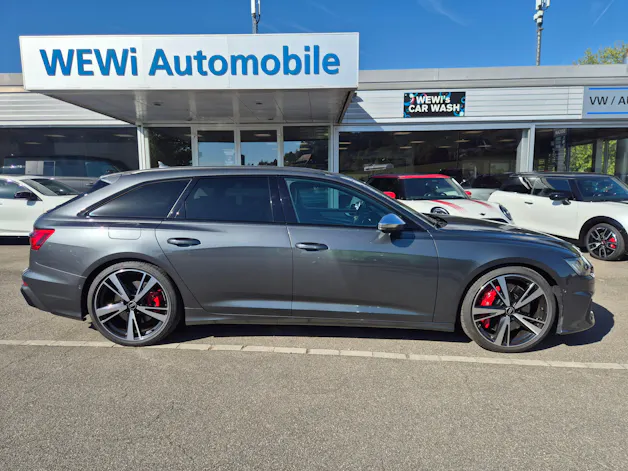 AUDI S6 Avant 3.0 TDI quattro tiptronic
