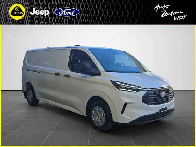 FORD Transit Custom Van 320 L2 2.0 EcoBlue 170 Trend 4x4
