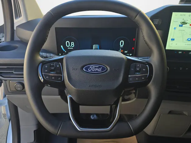FORD Transit Custom Van 320 L2 2.0 EcoBlue 170 Trend 4x4