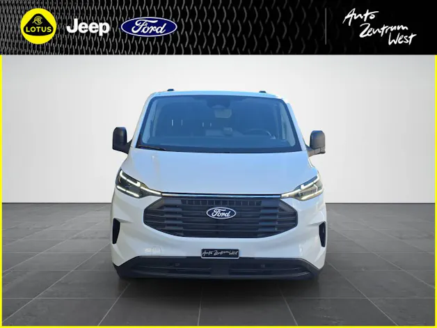 FORD Transit Custom Van 320 L2 2.0 EcoBlue 170 Trend 4x4