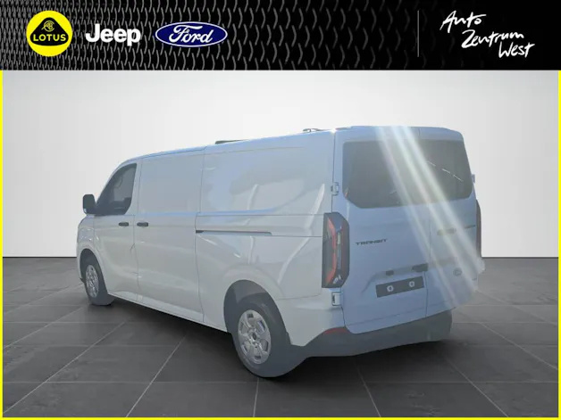 FORD Transit Custom Van 320 L2 2.0 EcoBlue 170 Trend 4x4