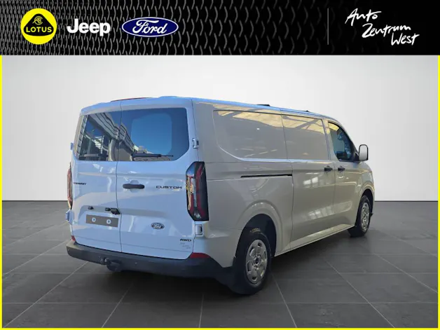 FORD Transit Custom Van 320 L2 2.0 EcoBlue 170 Trend 4x4