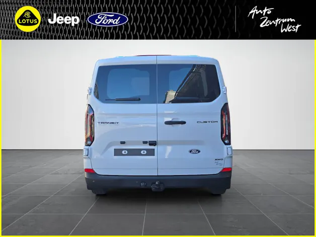 FORD Transit Custom Van 320 L2 2.0 EcoBlue 170 Trend 4x4