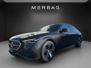 MERCEDES-BENZ E 300 e 4Matic EQ Hybrid 9G-Tronic