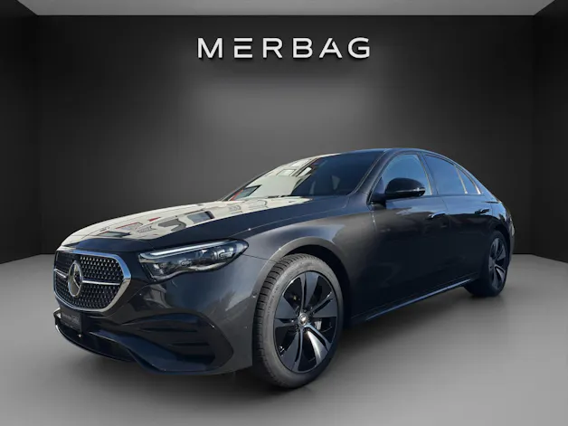 MERCEDES-BENZ E 300 e 4Matic EQ Hybrid 9G-Tronic
