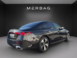 MERCEDES-BENZ E 300 e 4Matic EQ Hybrid 9G-Tronic