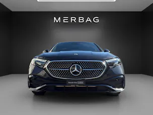 MERCEDES-BENZ E 300 e 4Matic EQ Hybrid 9G-Tronic