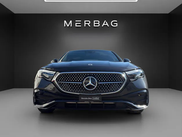 MERCEDES-BENZ E 300 e 4Matic EQ Hybrid 9G-Tronic