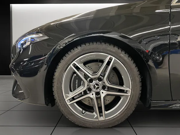MERCEDES-BENZ A 250 4Matic 8G-DCT
