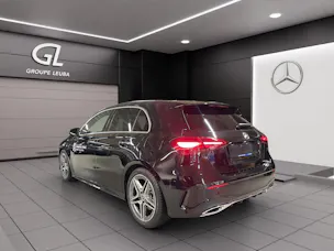 MERCEDES-BENZ A 250 4Matic 8G-DCT