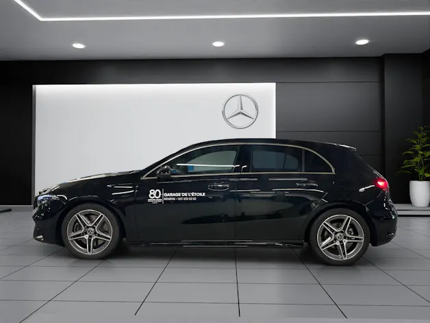 MERCEDES-BENZ A 250 4Matic 8G-DCT