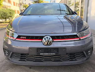 VW Polo GTI DSG 2.0 TSI *** TOPPREIS ***
