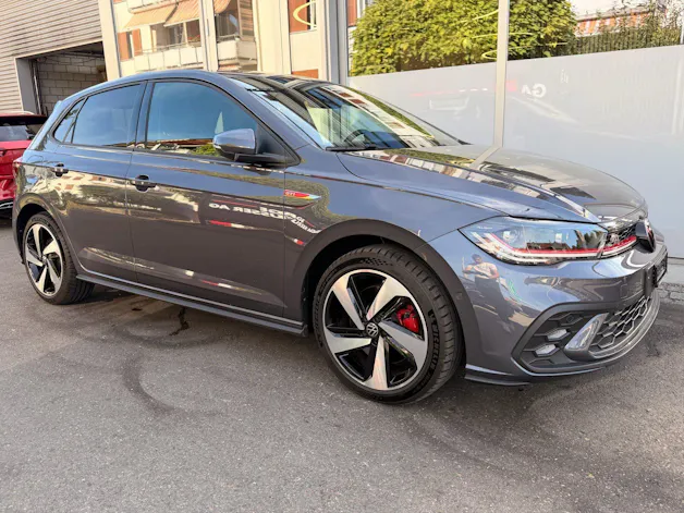 VW Polo GTI DSG 2.0 TSI *** TOPPREIS ***