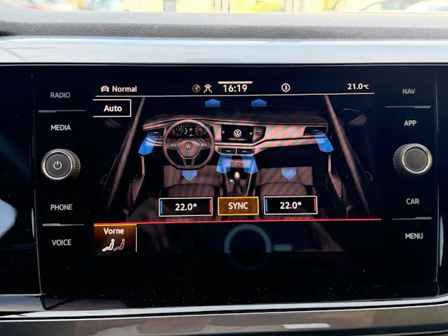 VW Polo GTI DSG 2.0 TSI *** TOPPREIS ***