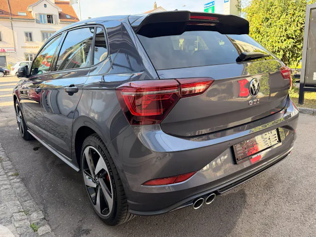 VW Polo GTI DSG 2.0 TSI *** TOPPREIS ***