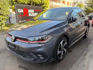 VW Polo GTI DSG 2.0 TSI *** TOPPREIS ***