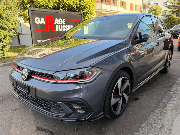 VW Polo GTI DSG 2.0 TSI *** TOPPREIS ***
