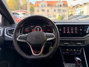 VW Polo GTI DSG 2.0 TSI *** TOPPREIS ***