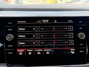 VW Polo GTI DSG 2.0 TSI *** TOPPREIS ***