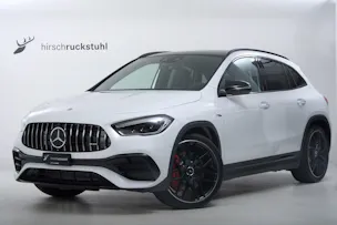 MERCEDES-BENZ GLA 45 S AMG 4matic+ H247