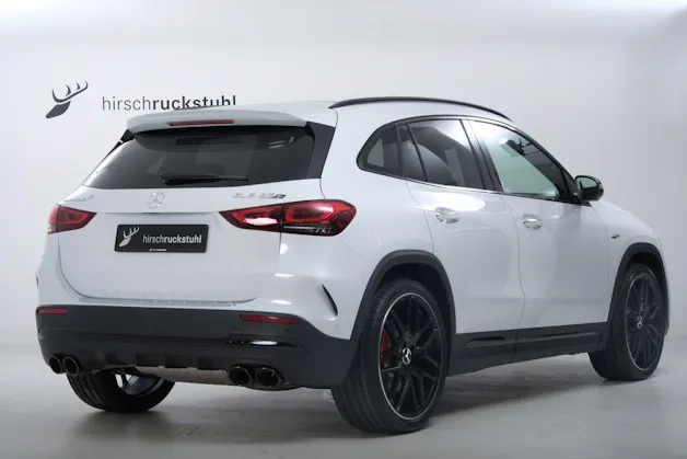 MERCEDES-BENZ GLA 45 S AMG 4matic+ H247