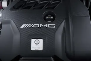 MERCEDES-BENZ GLA 45 S AMG 4matic+ H247