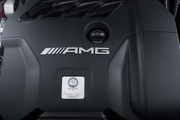 MERCEDES-BENZ GLA 45 S AMG 4matic+ H247