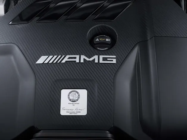 MERCEDES-BENZ GLA 45 S AMG 4matic+ H247