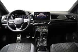 VW T-Roc 1.5 TSI R-Line DSG