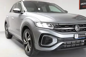 VW T-Roc 1.5 TSI R-Line DSG