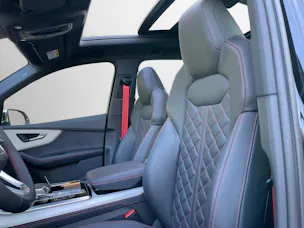AUDI SQ7 TFSI quattro tiptronic