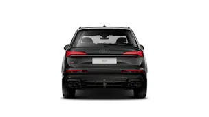 AUDI SQ7 TFSI quattro tiptronic