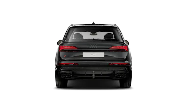 AUDI SQ7 TFSI quattro tiptronic