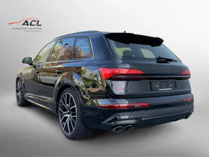 AUDI SQ7 TFSI quattro tiptronic