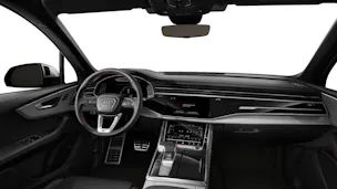 AUDI SQ7 TFSI quattro tiptronic