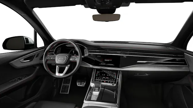 AUDI SQ7 TFSI quattro tiptronic