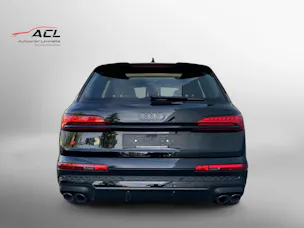 AUDI SQ7 TFSI quattro tiptronic