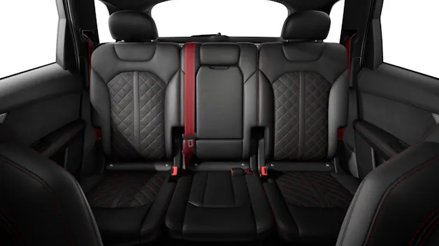 AUDI SQ7 TFSI quattro tiptronic